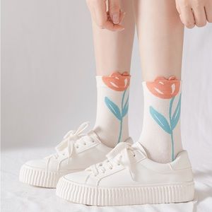 Cute Tulip - 3 pair bundle